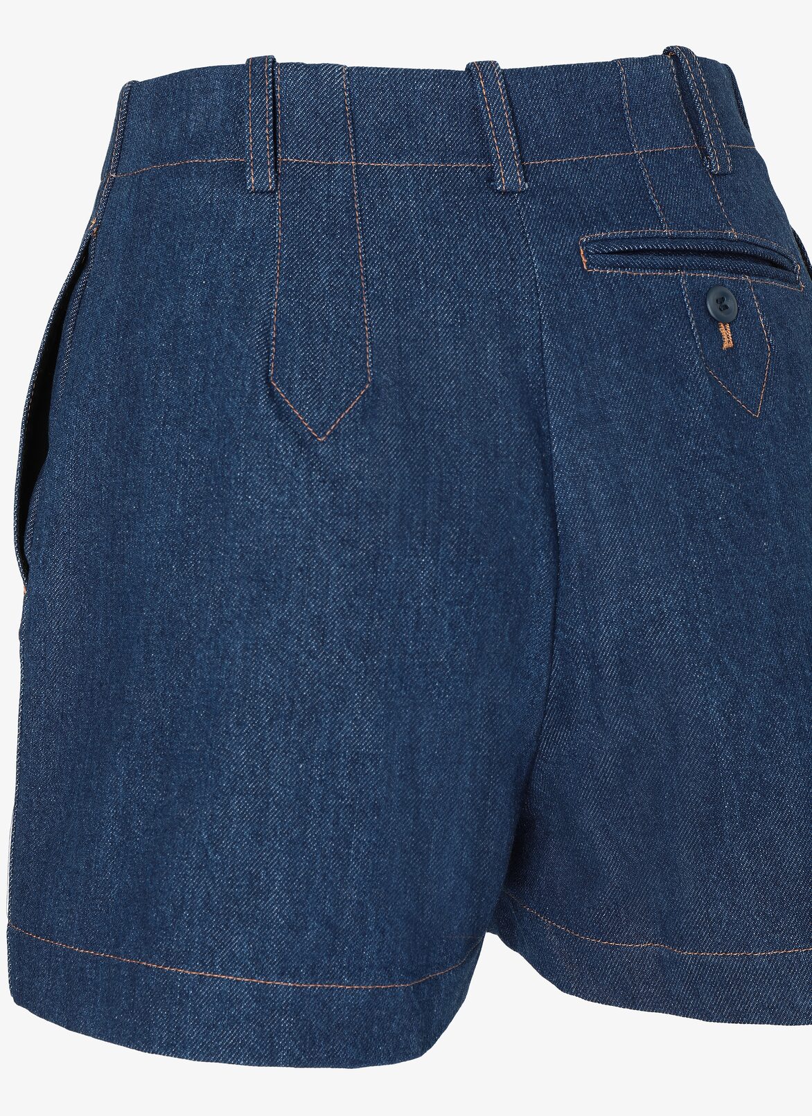 Trousers ALAÏA MARINE TROUSERS